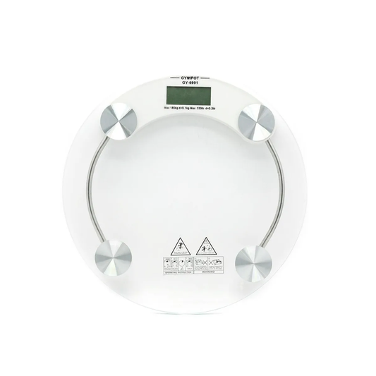 Bascula Personal Digital Pesa Balanza Gynipot