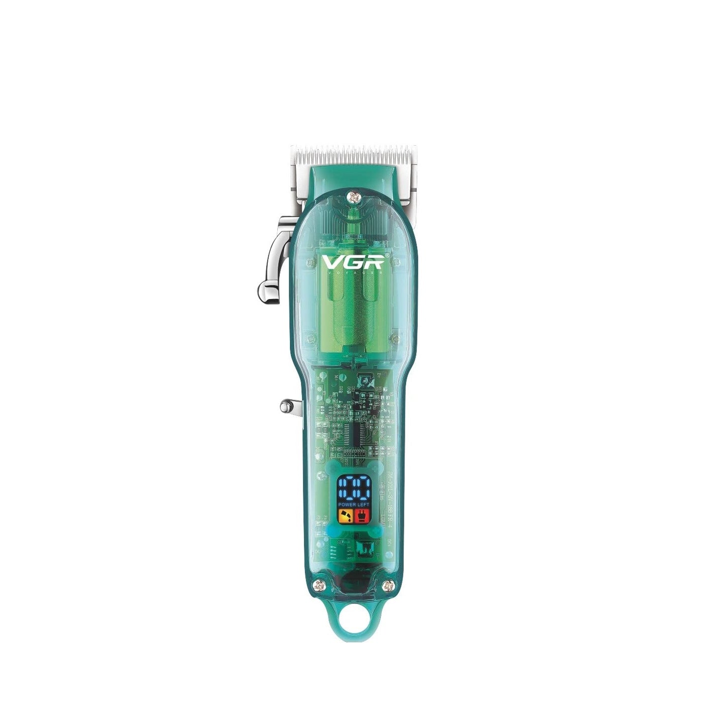 Maquina Peluquera Cortadora De Cabello VGR V-660