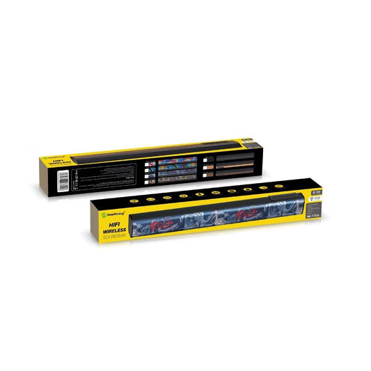 Barra De Sonido Parlante Inalambrico 5W Hi Fi Wireless