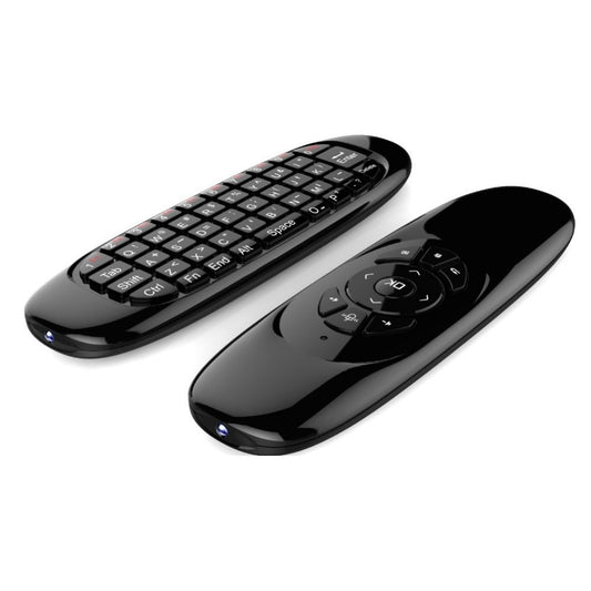 Teclado Para Smart TV Control Remoto Inalámbrico