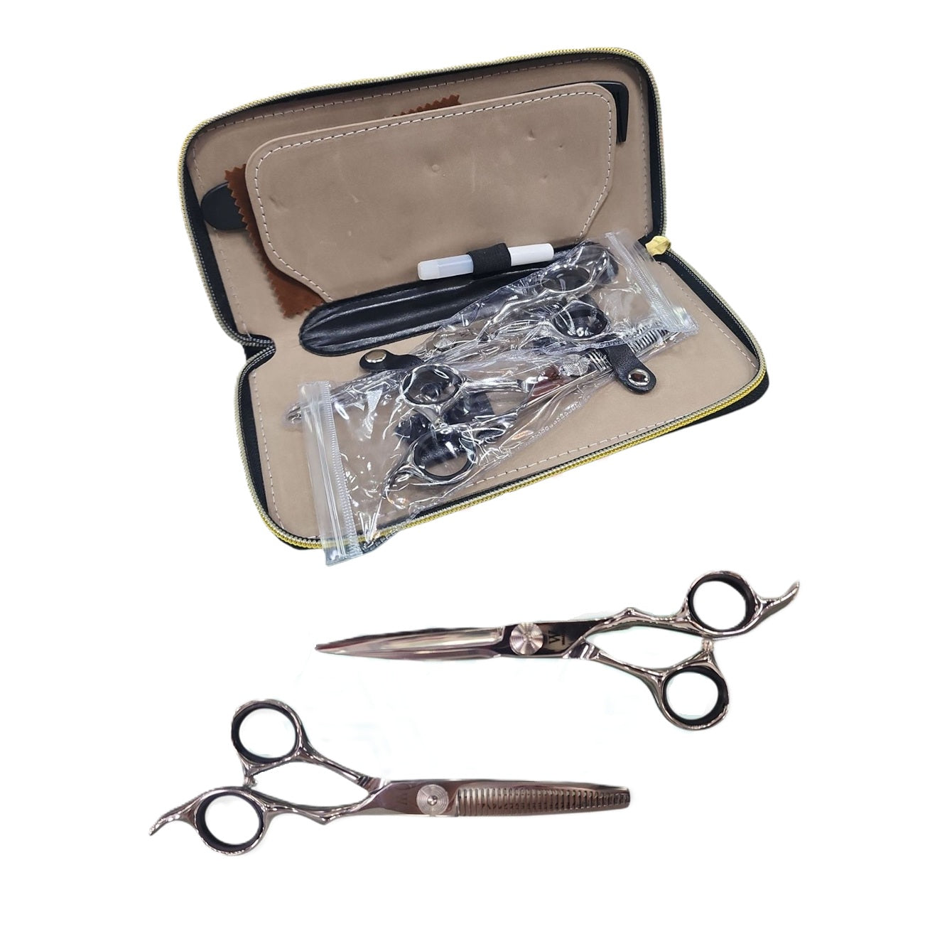Tijeras De Barbería Profesional WMARK NG-003