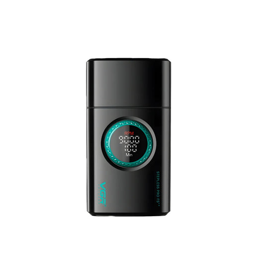 Afeitadora Eléctrica Profesional VGR V-377 Shaver Recargable USB-C