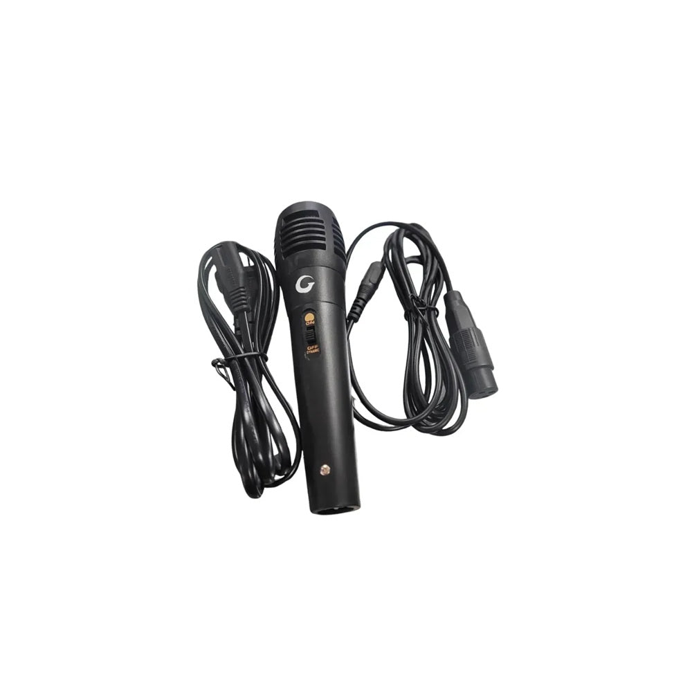 Parlante Bluetooth Fox Tech Fx-307bt Promusic Doble