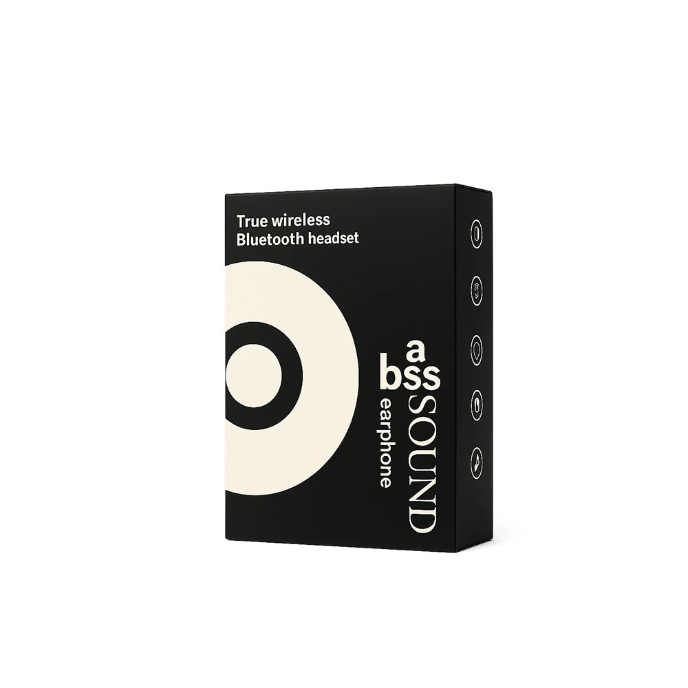 Audífonos Inalámbricos Bass Sound Earphone Bluetooth TWS Recargables