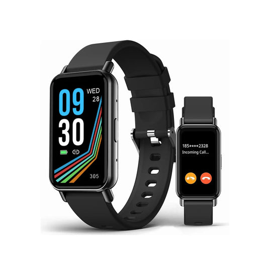 Smartband Pulsera Inteligente Deportiva Con Notificación De Llamadas
