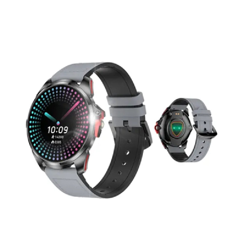 Smartwatch Reloj Inteligente HX1 Pantalla Circular Deportivo