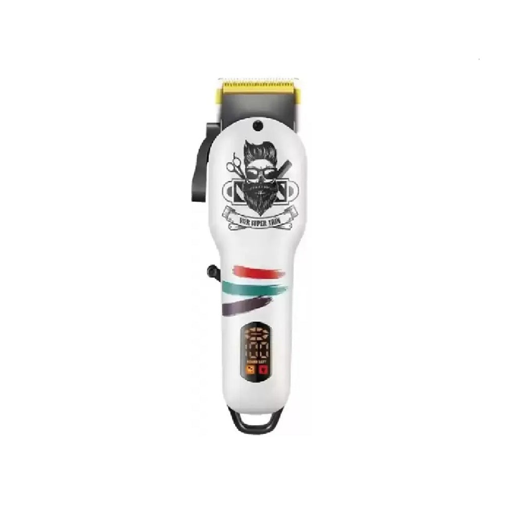 Máquina De Cortar Cabello VGR V-691 Patillera Profesional Inalámbrica
