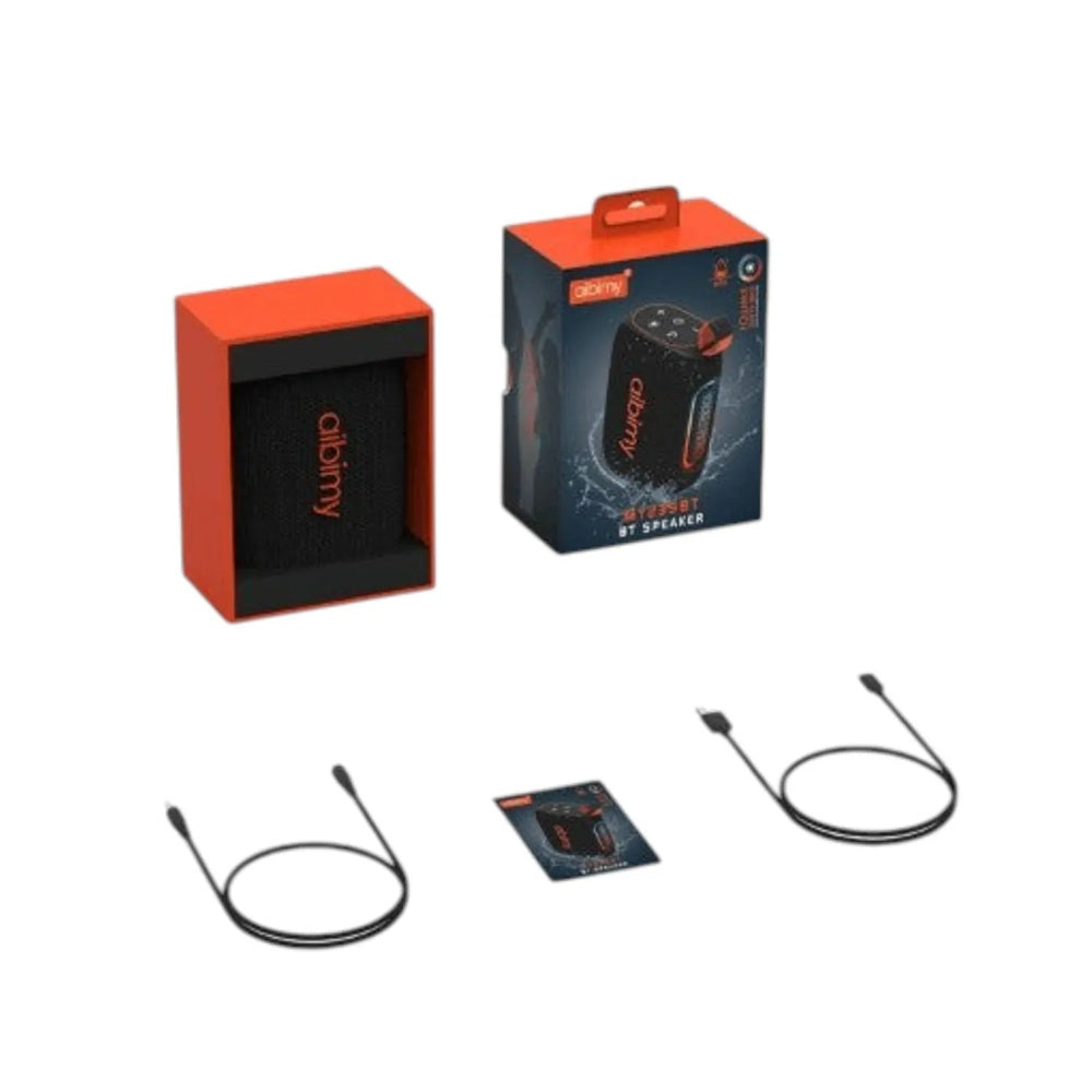 Parlante Inalámbrico Impermeable Aibimy MY-239