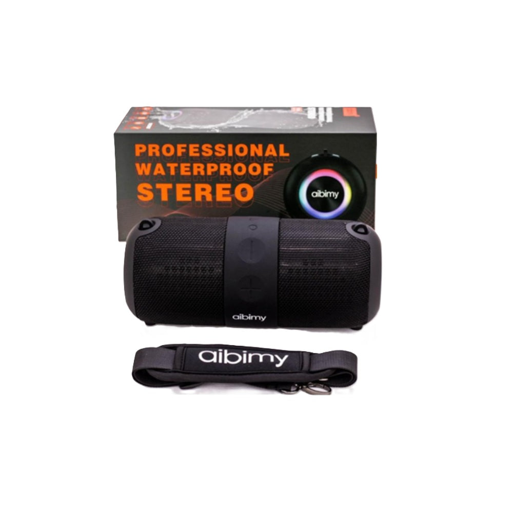Parlante Portátil Bluetooth Aibimy MY-276 Professional Waterproof