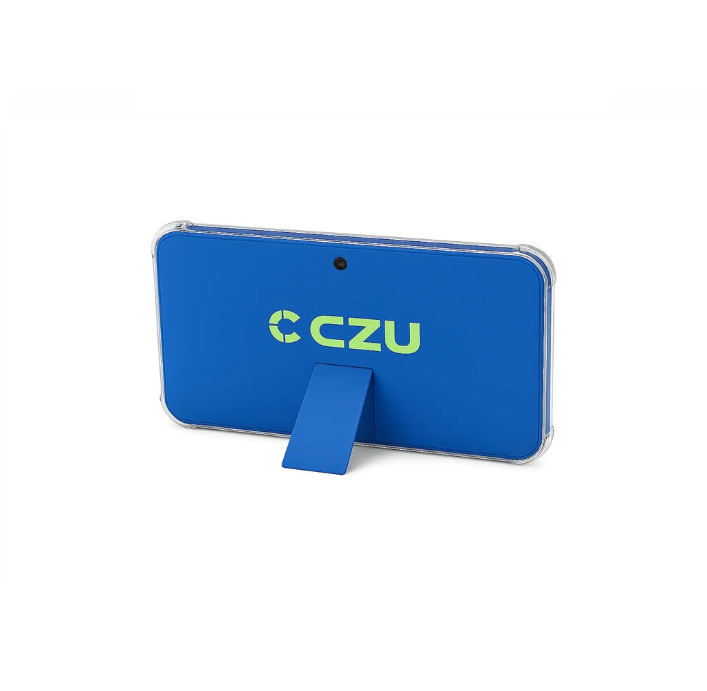Tablet Infantil Educativa OCZU OTB-247 Con Control Parental Y Funda De Soporte