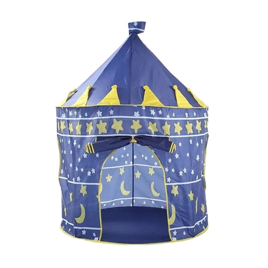 Carpa Infantil En Forma De Castillo Para Niños
