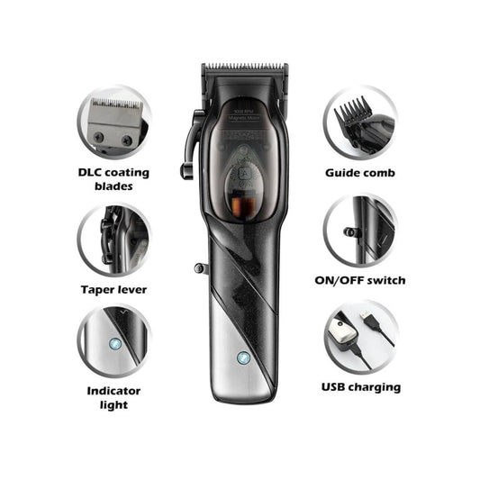 Maquina Cortadora De Pelo VGR 002