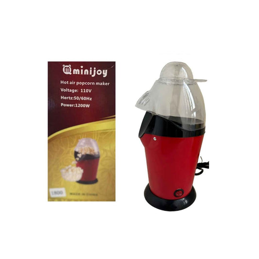 Maquina Para Maiz Pira Crispetera Popcorn Minijoy