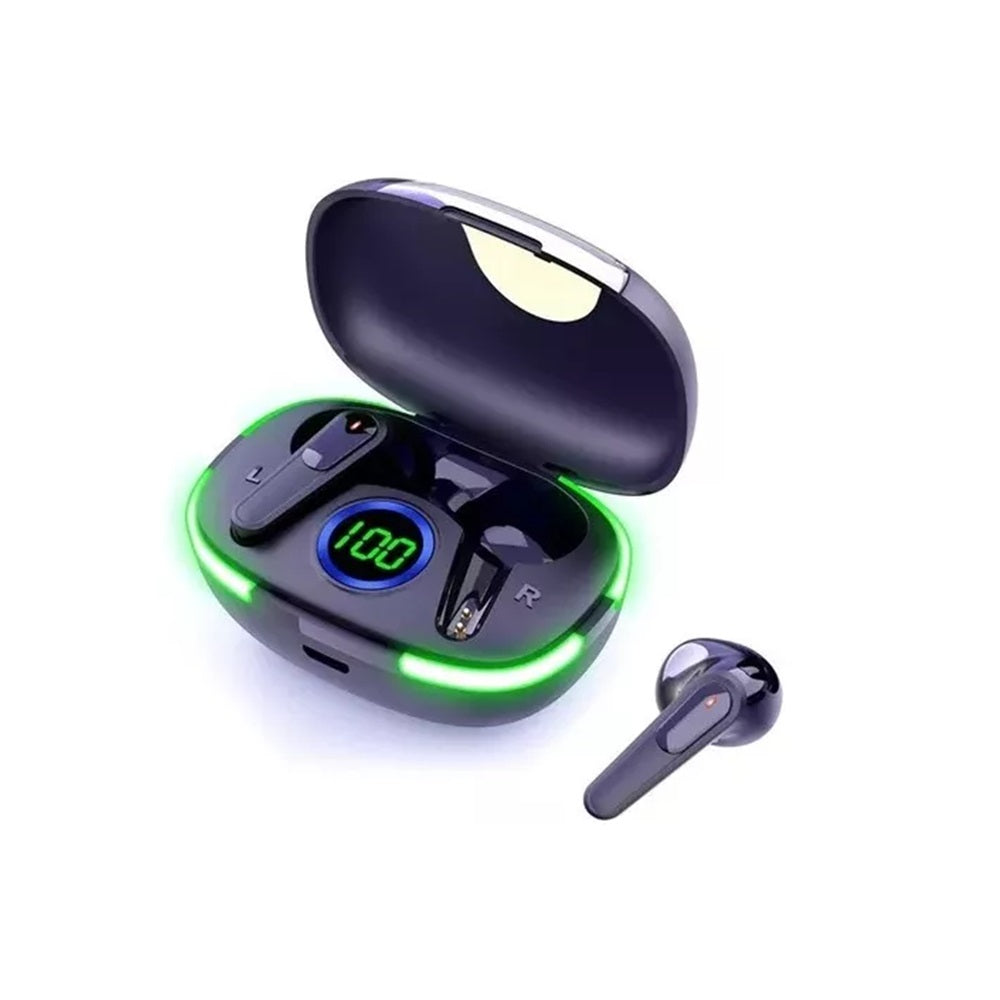 Auriculares Inalambricos Con Sonido Estereo 3D