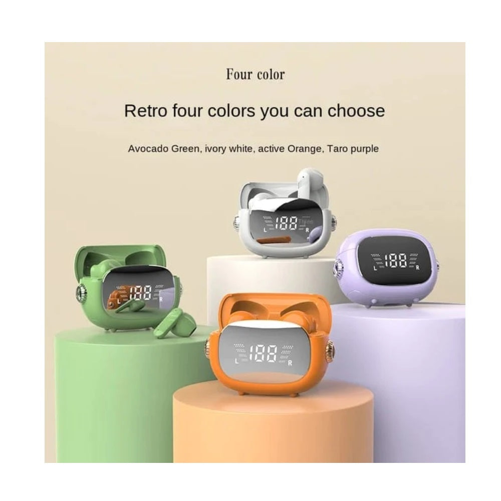 Auriculares Inalámbricos Con Bluetooth H68