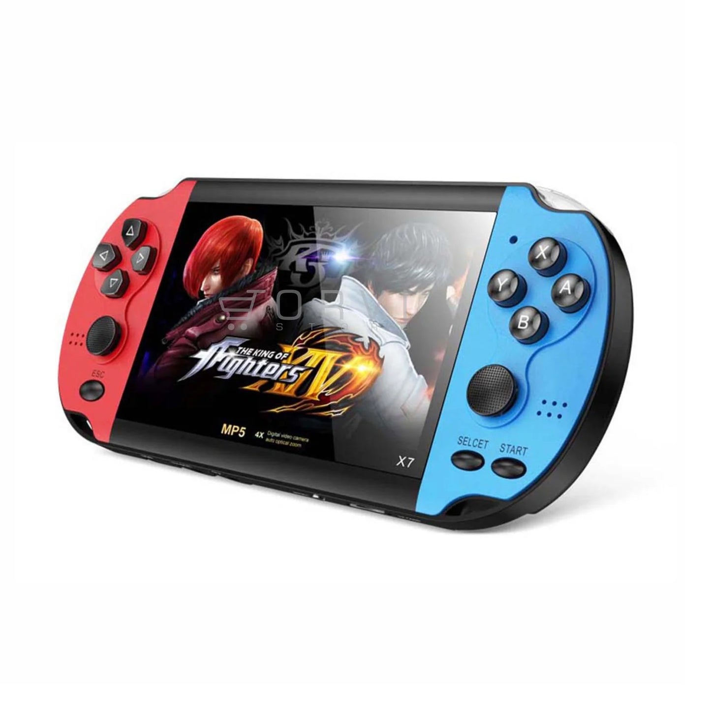 Consola De Videojuegos Portátil X7