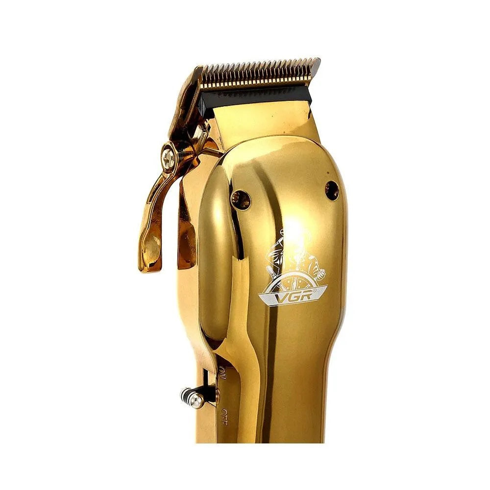 Maquina Cortadora De Pelo VGR 678 Recargable