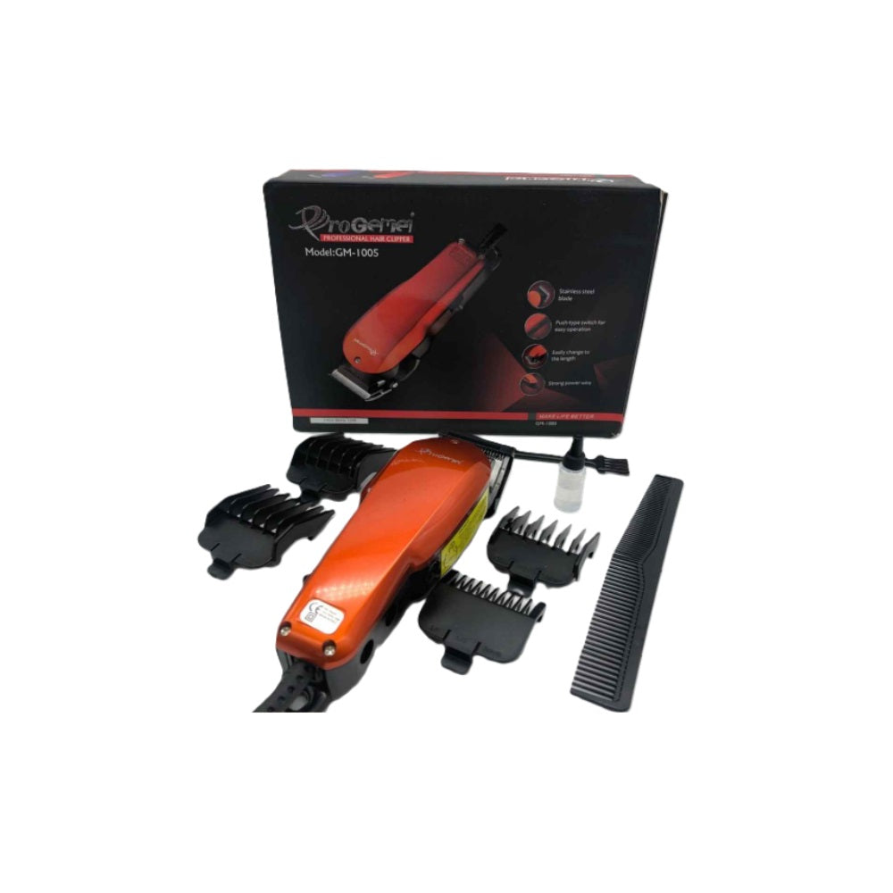Maquina Cortadora De Pelo Gemei GM1005