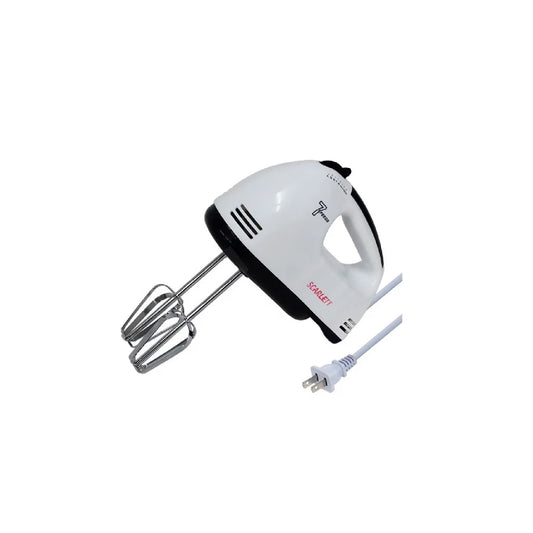 Batidora De Mano 7 Velocidades Scarlett