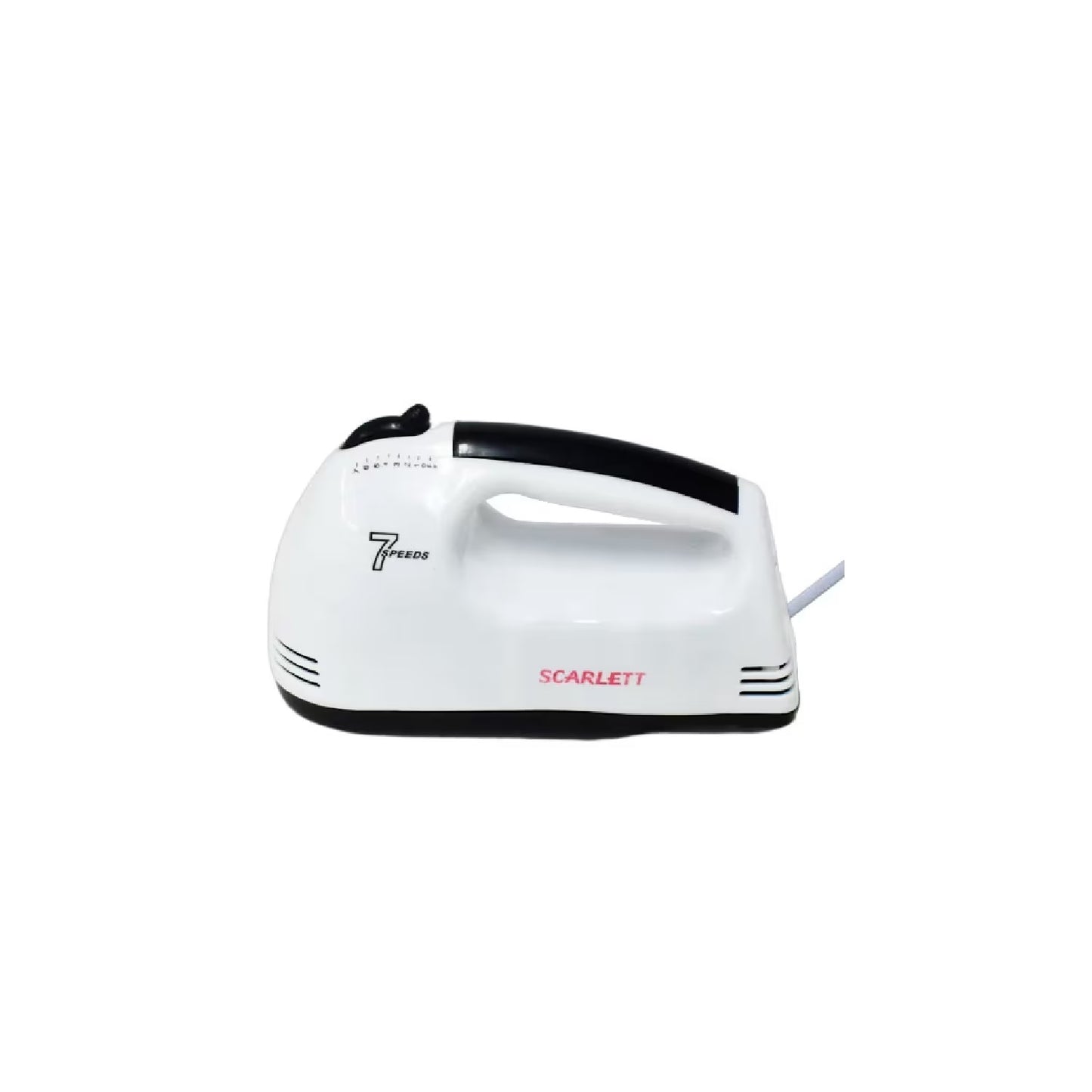 Batidora De Mano 7 Velocidades Scarlett