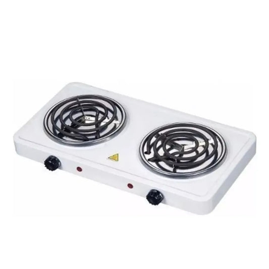 Estufa Electrica De 2 Puestos JX 2020W