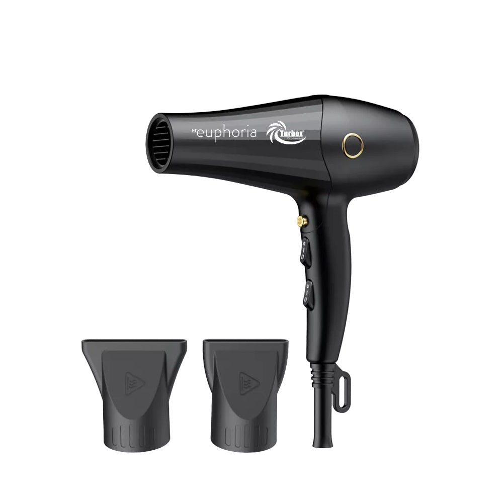 Secador De Cabello Profesional Turbox NT Euphoria