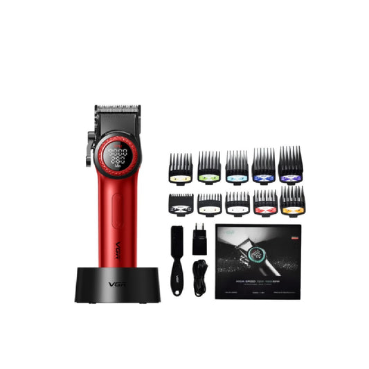 Maquina Cortadora De Pelo VGR V001 Professional Hair High Speed