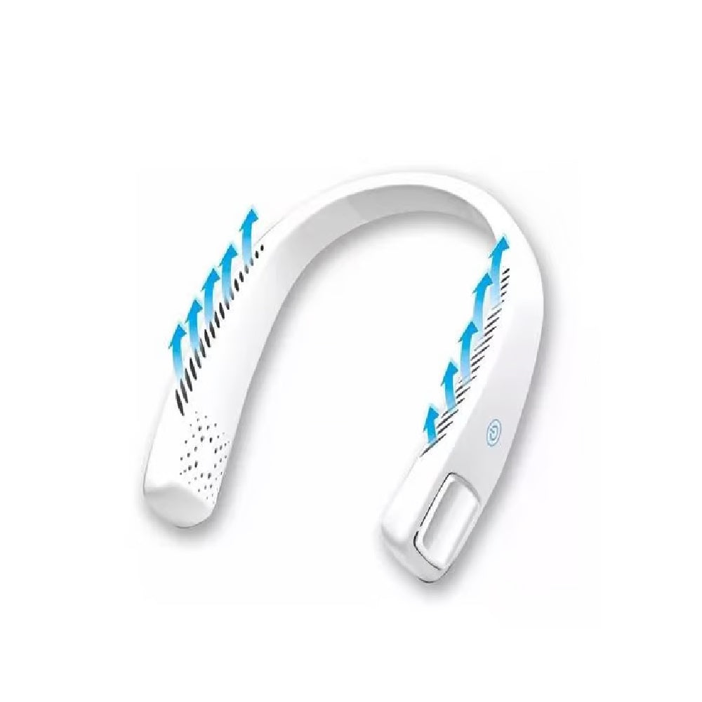 Ventilador Para Cuello Recargable Air 2 Artic Air