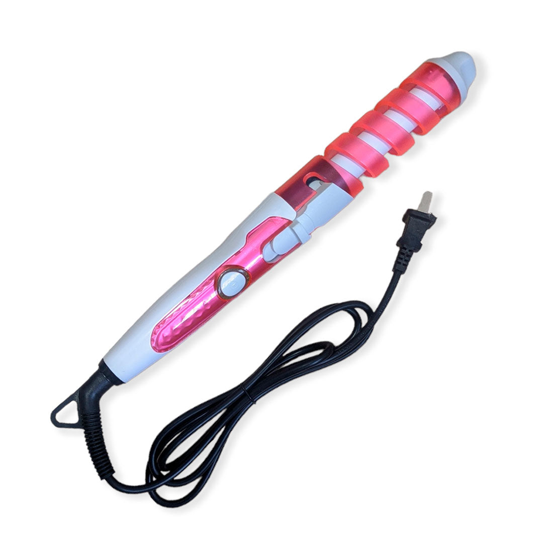 Encrespador De Cabello Pinza Rizadora Professional WA-8558
