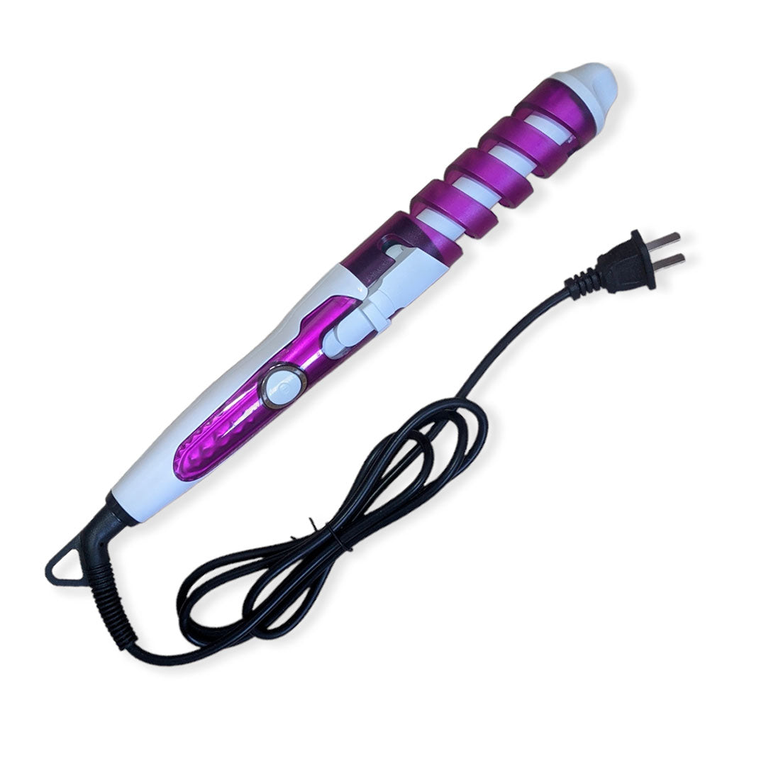 Encrespador De Cabello Pinza Rizadora Professional WA-8558