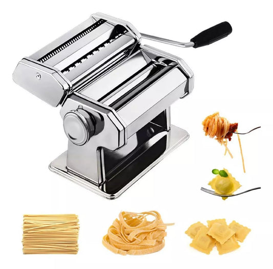 Maquina Procesadora Para Hacer Pasta Spaguetti Manual IU 2310103