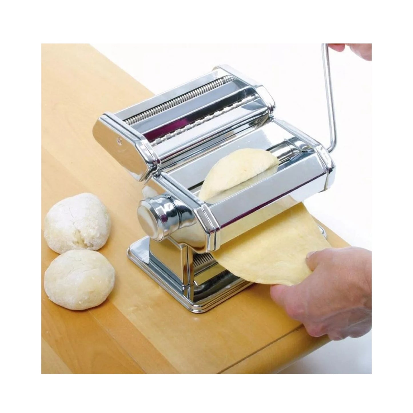 Maquina Procesadora Para Hacer Pasta Spaguetti Manual IU 2310103