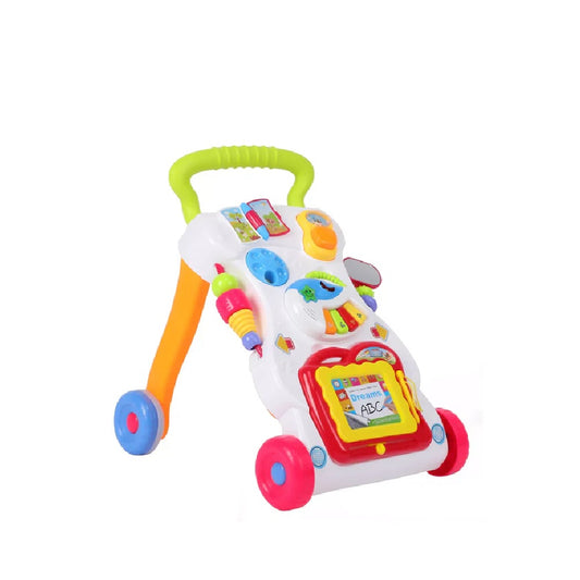 Andadera Musical Para Bebés Didactica
