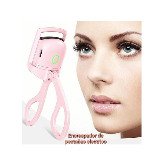 Rizador De Pestañas Electrico Encrespador Electrico