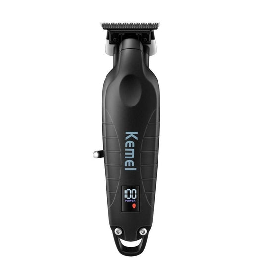 Cortadora De Cabello Original E Inalambrica Kemei 2293 Recargable