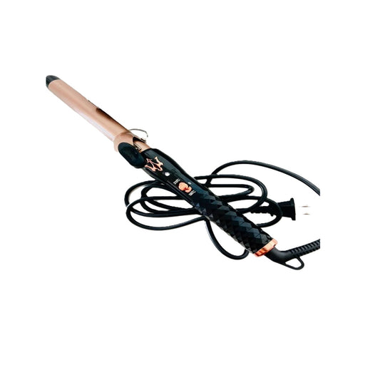 Pinza Rizadora De Cabello Pronova Aguacate Macadamia