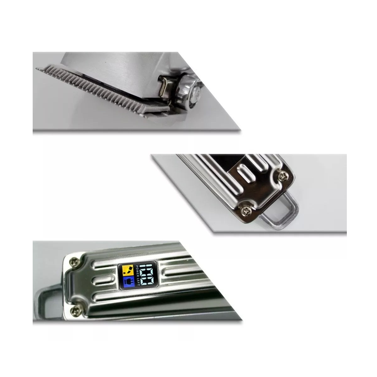 Maquina Cortadora De Pelo Inalambrica KM-1983