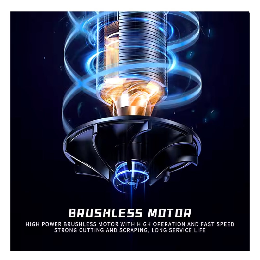 Recortadora De Cabello Original E Inalambrica Kemei KM-2286