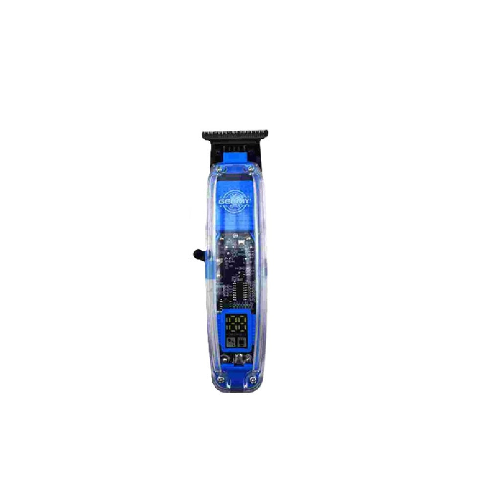 Maquina Patillera Original GEEMY Inalambrica Con Pantalla LED