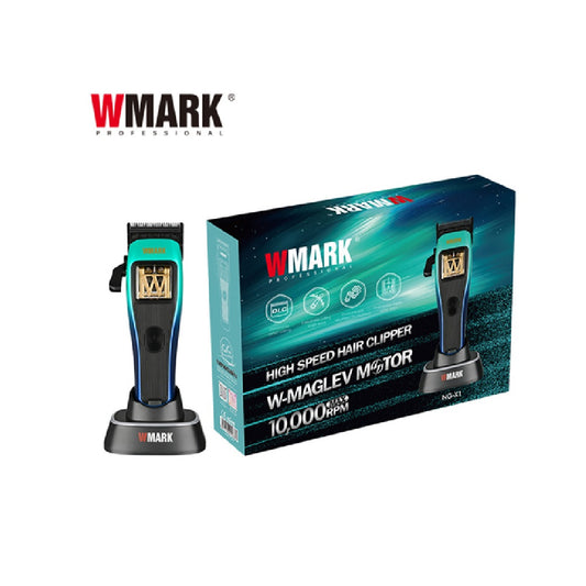 Maquina Peluquera Profesional Original WMARK NG-X1 10.000 Rpm