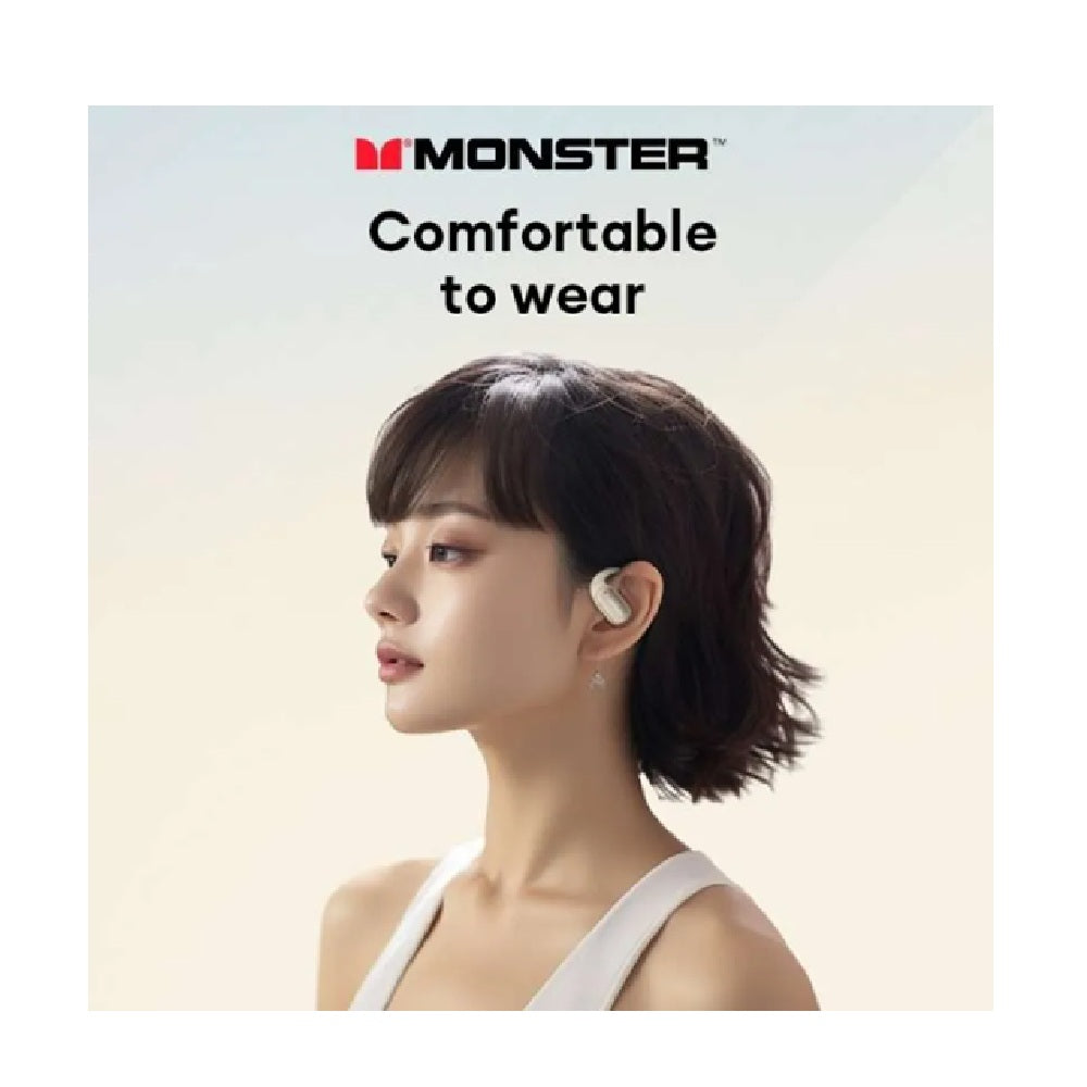 Audifonos Inalambricos Monster Airmars XKO13 Beige