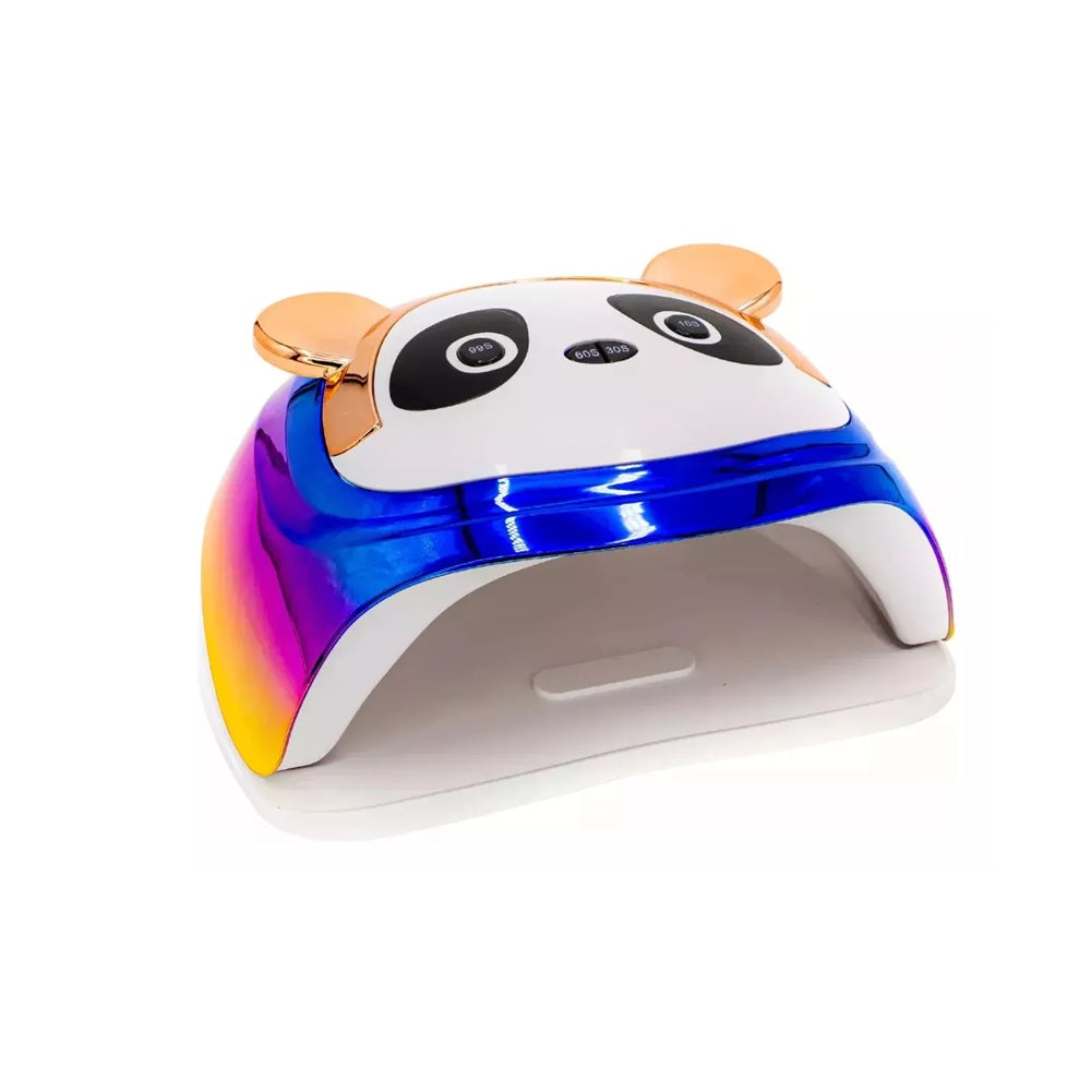 Lámpara Para Uñas LED UV Oso Tornasol