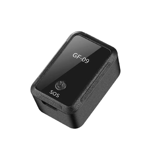 Mini GPS GF09 Con Aplicación De Control Remoto Con Grabador De Voz