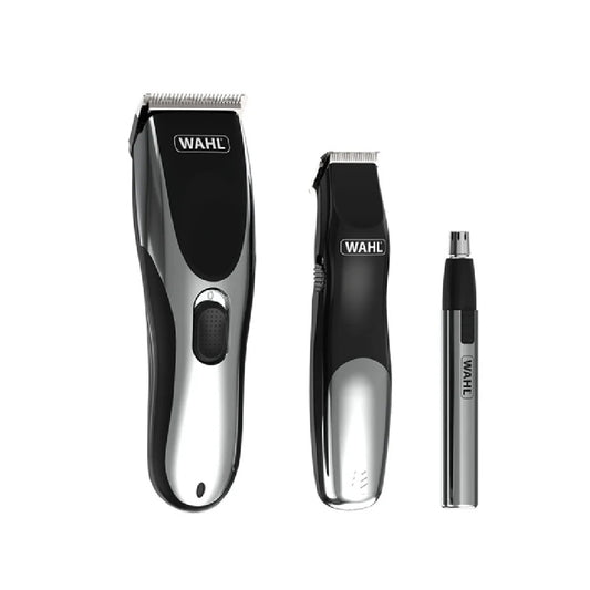 Cortadora De Cabello Profesional WAHL Cordless Groom Pro Kit