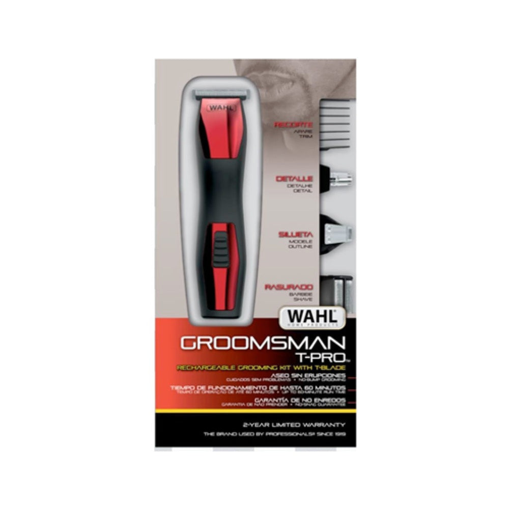 Maquina Recargable Para Cabello Original WAHL Profesional