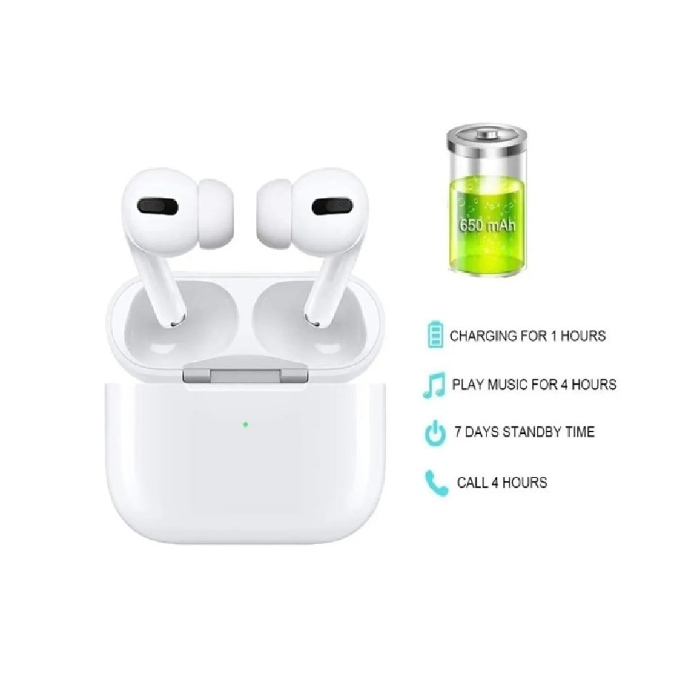 Audifonos Inalambricos Gerlax Recargables