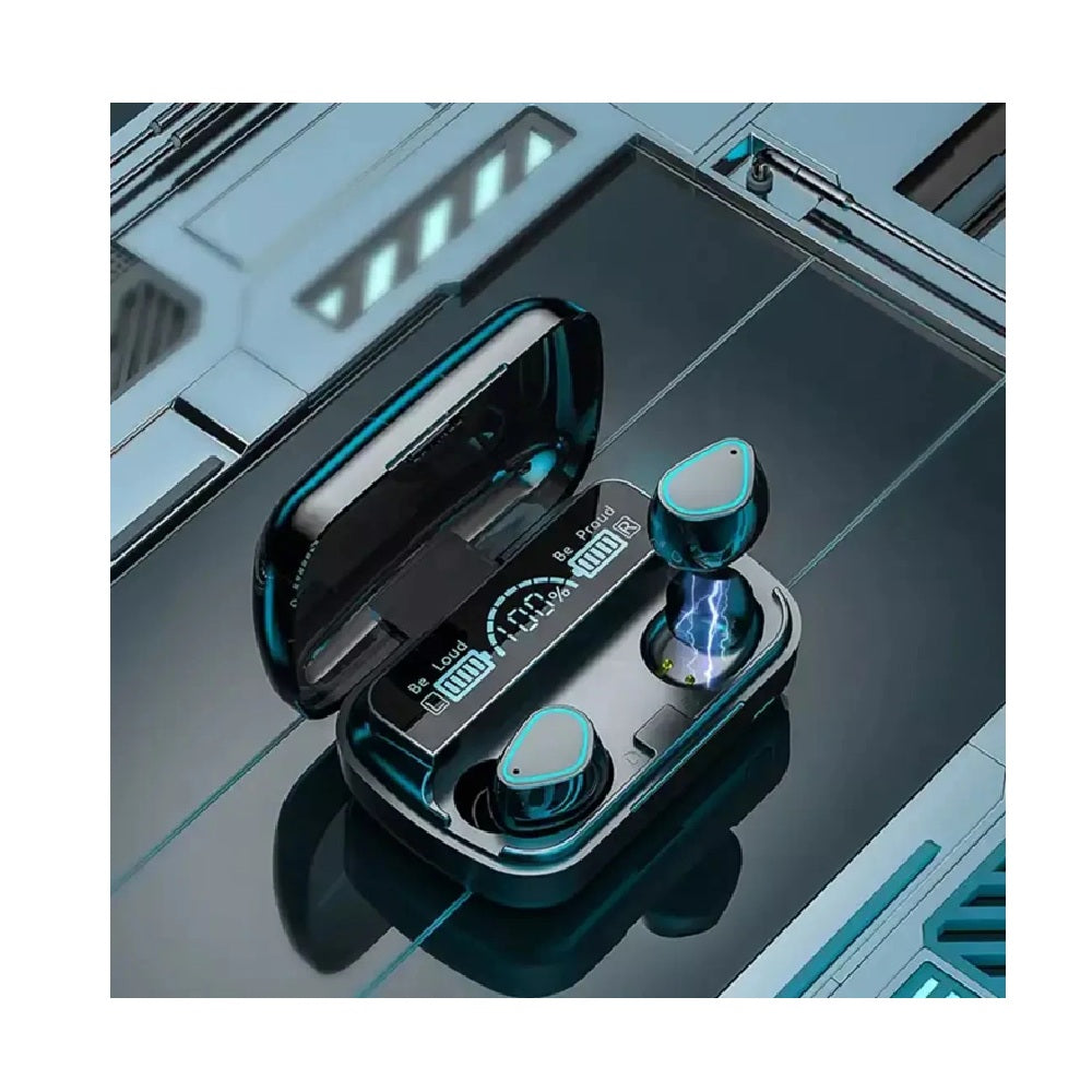 Audífonos Inalámbricos M30 Bluetooth Recargable