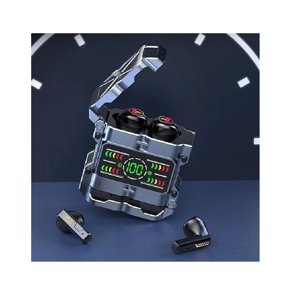 Audifonos Inalambricos Con Bluetooth M60 Recargable