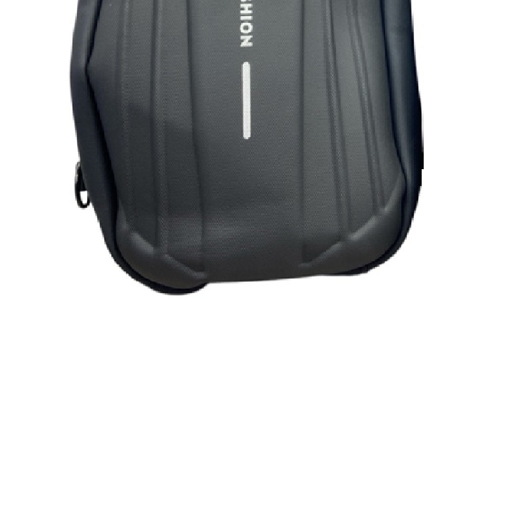 Mochila Morral Bolso Con Puerto Usb Pasta Dura Anti-Robo