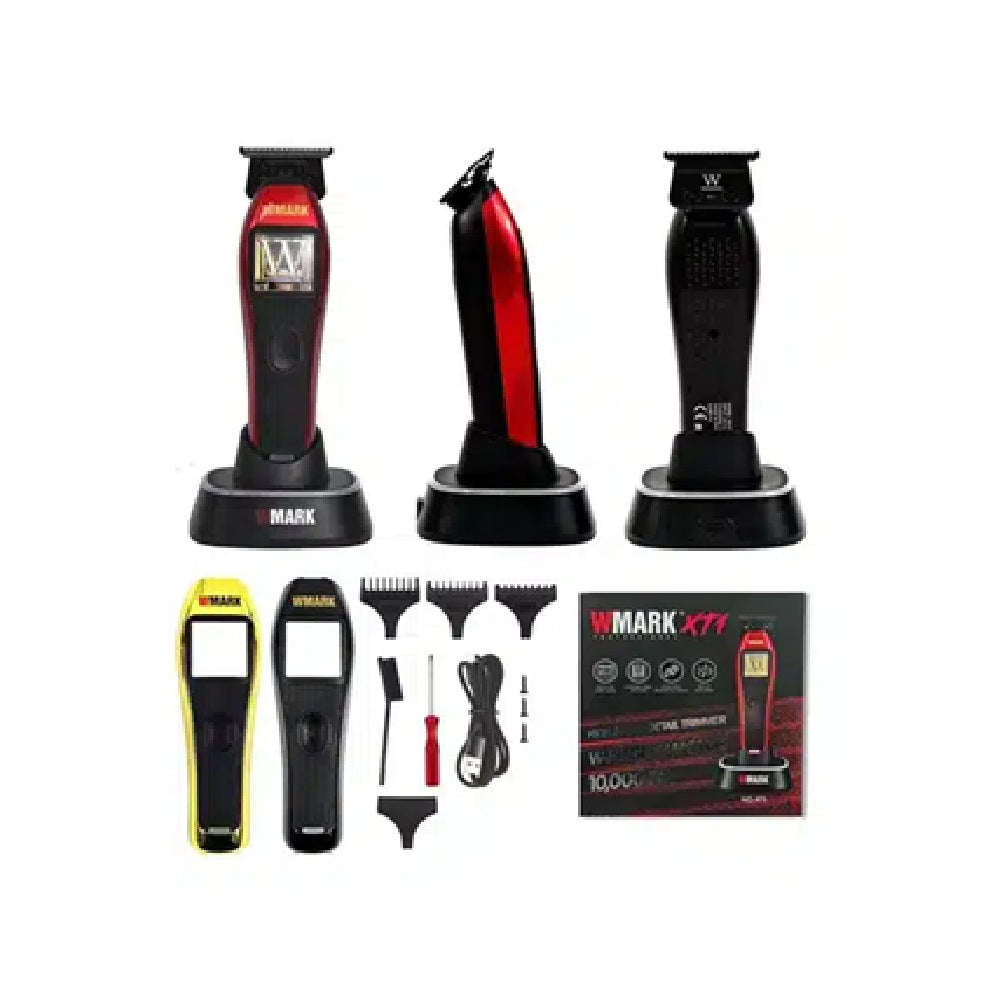 Maquina Patillera WMARK Original E Inalambrica NG-XT1